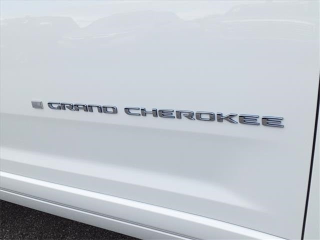 2023 Jeep Grand Cherokee 4xe GRAND CHEROKEE OVERLAND 4xe